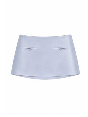 Heart of Sun swim Amour Mini Skirt